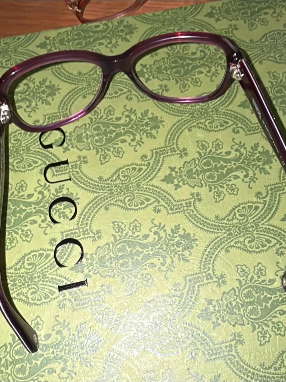 Vintage Coach Pamela frames add your own lenses